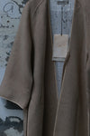 Mutedance 24 Autumn and Winter Wool Jacket MD-MD24FW01-SAND
